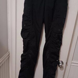 Lululemon Womens Lined Pants Size 6